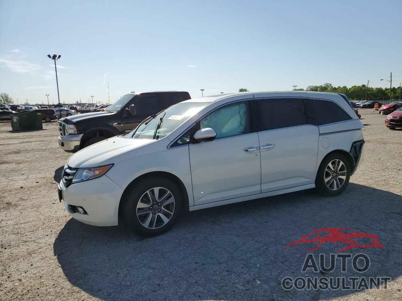 HONDA ODYSSEY 2016 - 5FNRL5H96GB152794