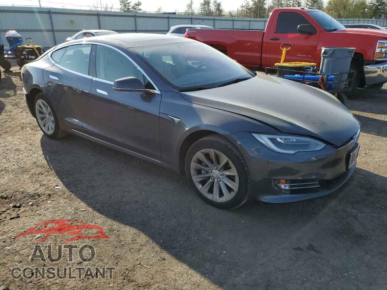 TESLA MODEL S 2017 - 5YJSA1E21HF199451