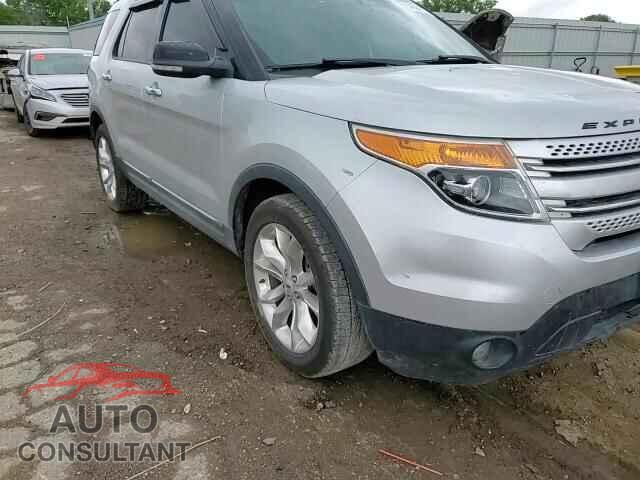 FORD EXPLORER 2012 - 1FMHK8D88CGA89724