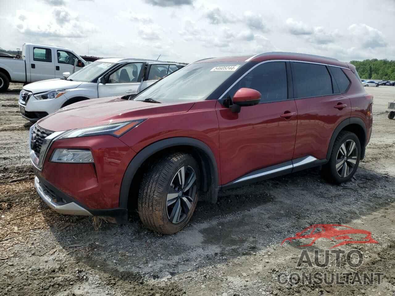 NISSAN ROGUE 2021 - JN8AT3DC5MW105903