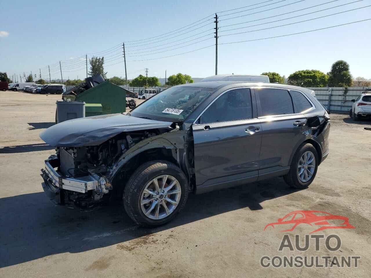 HONDA CRV 2025 - 2HKRS3H73SH316020