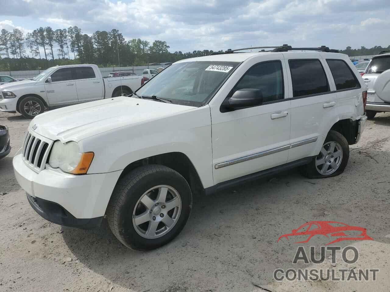 JEEP GRAND CHER 2010 - 1J4PS4GK7AC111999