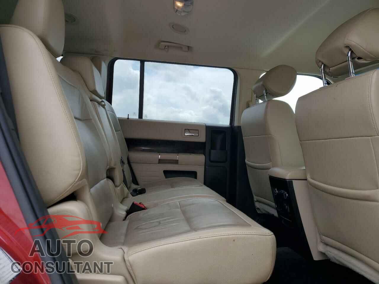FORD FLEX 2018 - 2FMGK5D86JBA07178