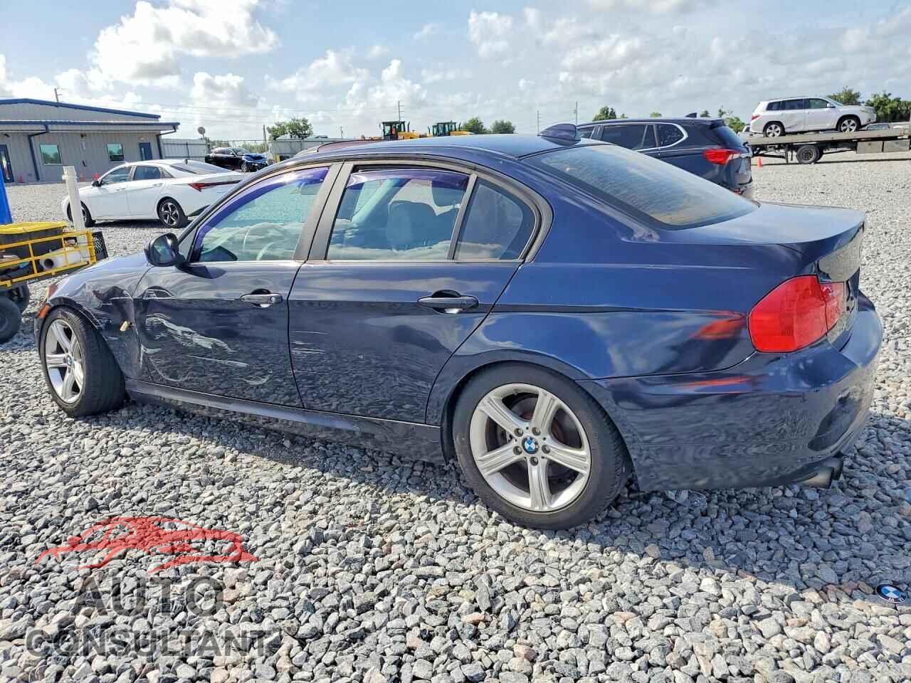 BMW 3 SERIES 2010 - WBAPH5C58AA439788
