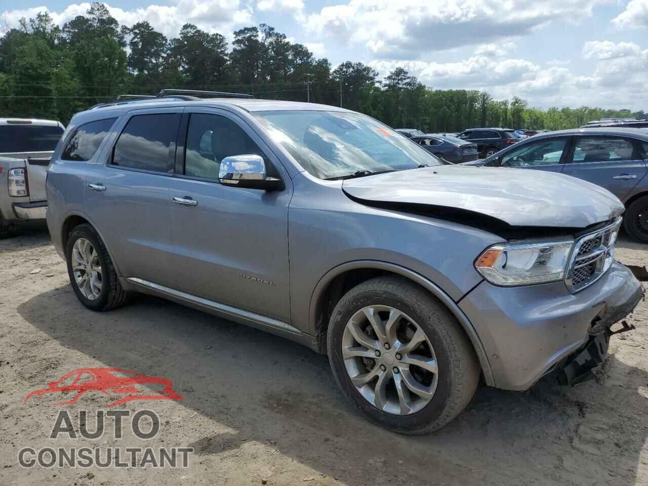 DODGE DURANGO 2018 - 1C4RDHEG4JC316629