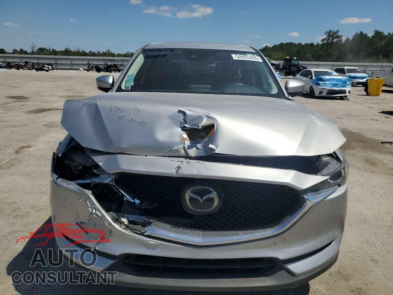 MAZDA CX-5 2020 - JM3KFBCM2L1824072