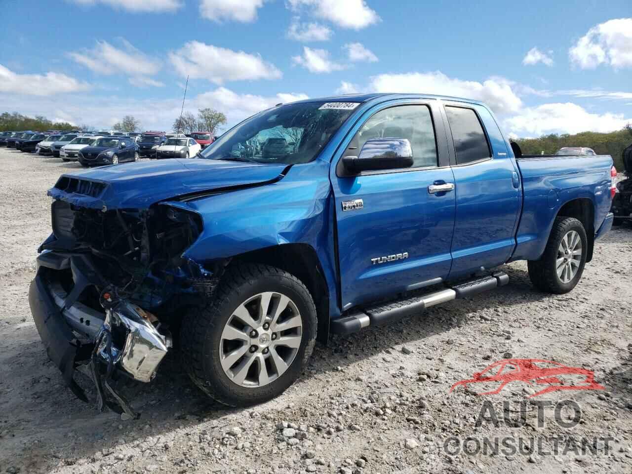 TOYOTA TUNDRA 2016 - 5TFBY5F13GX499831