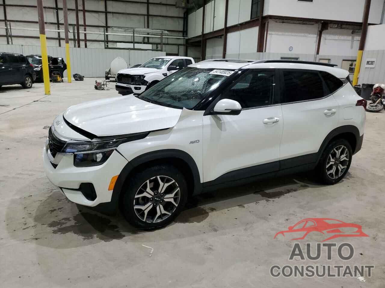 KIA SELTOS 2023 - KNDERCAA0P7409735