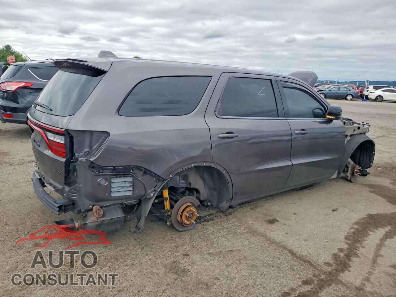 DODGE DURANGO 2021 - 1C4SDJGJ7MC719669