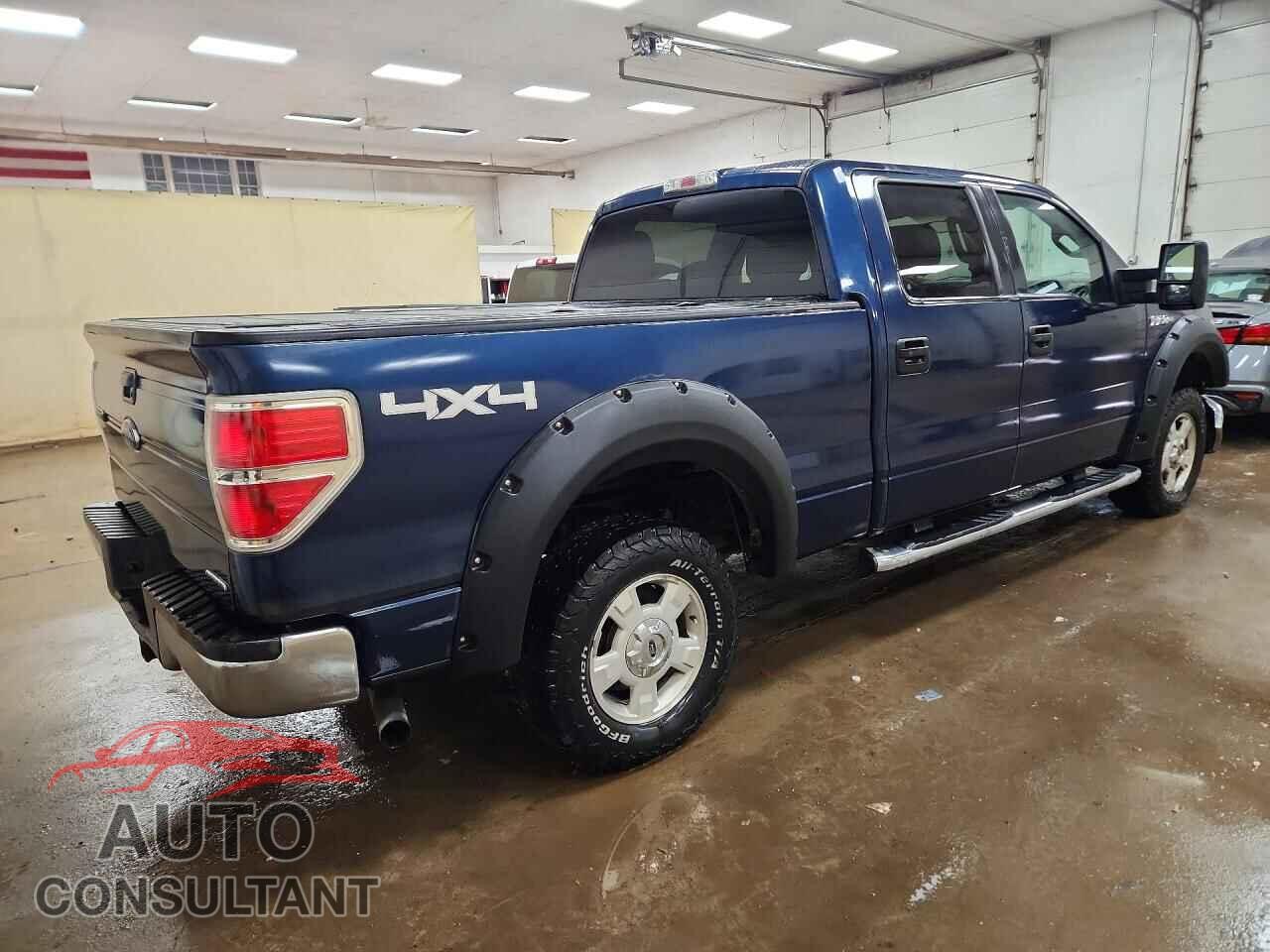 FORD F150 2014 - 1FTFW1EF7EFB20281