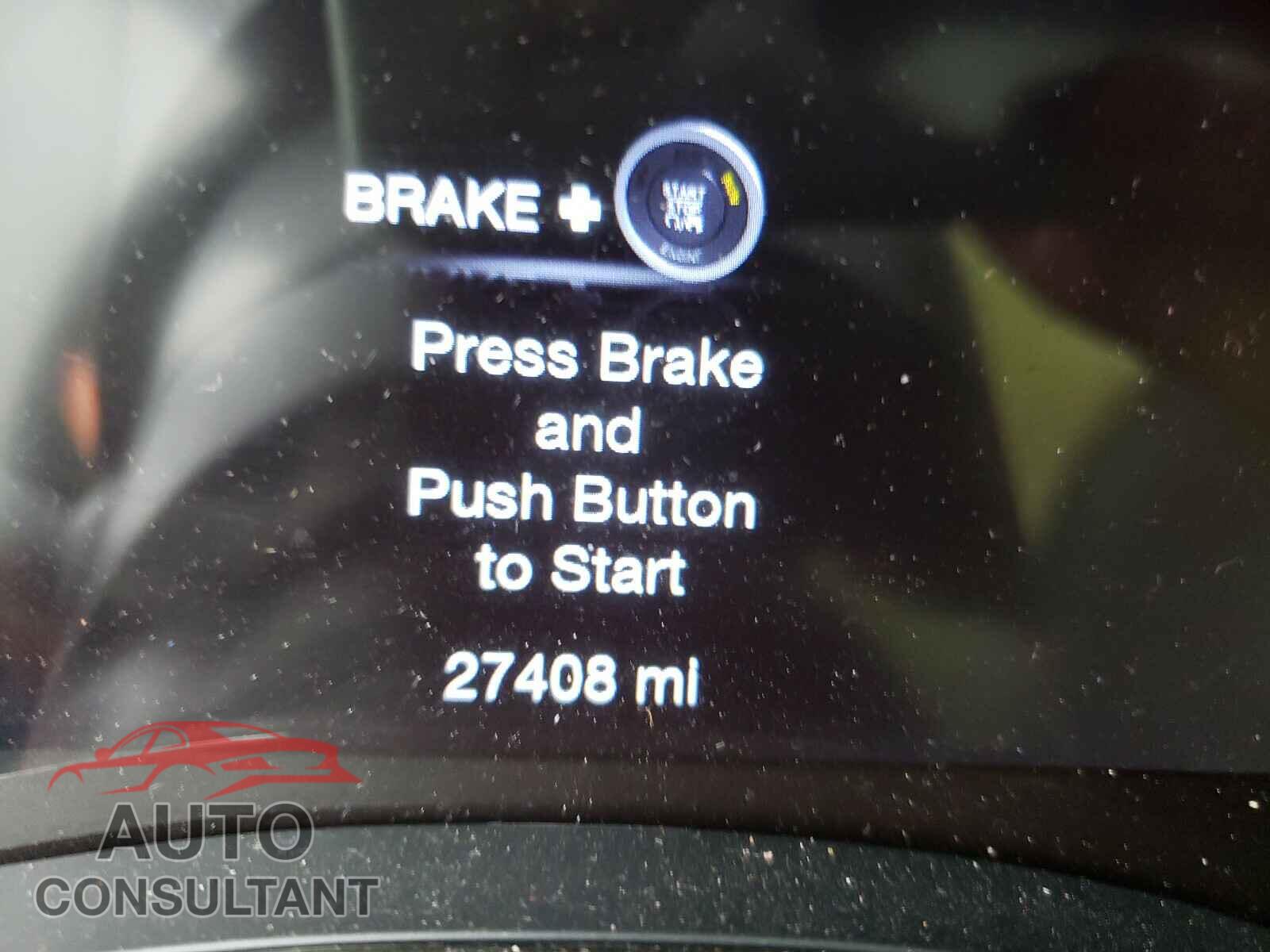 DODGE DURANGO 2019 - 1C4SDJCT2KC738375