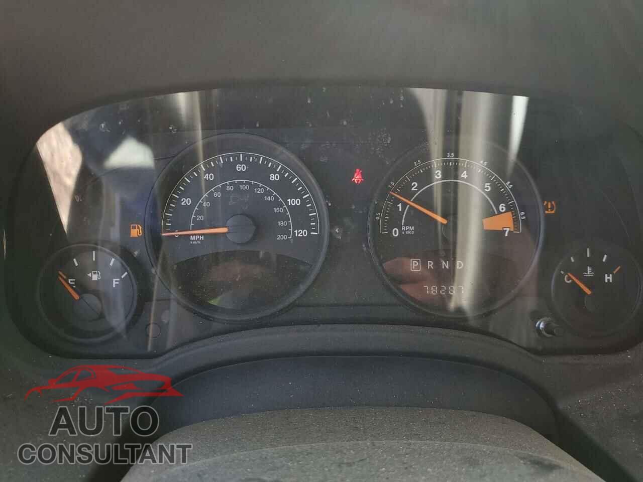 JEEP COMPASS 2017 - 1C4NJDBB5HD144494