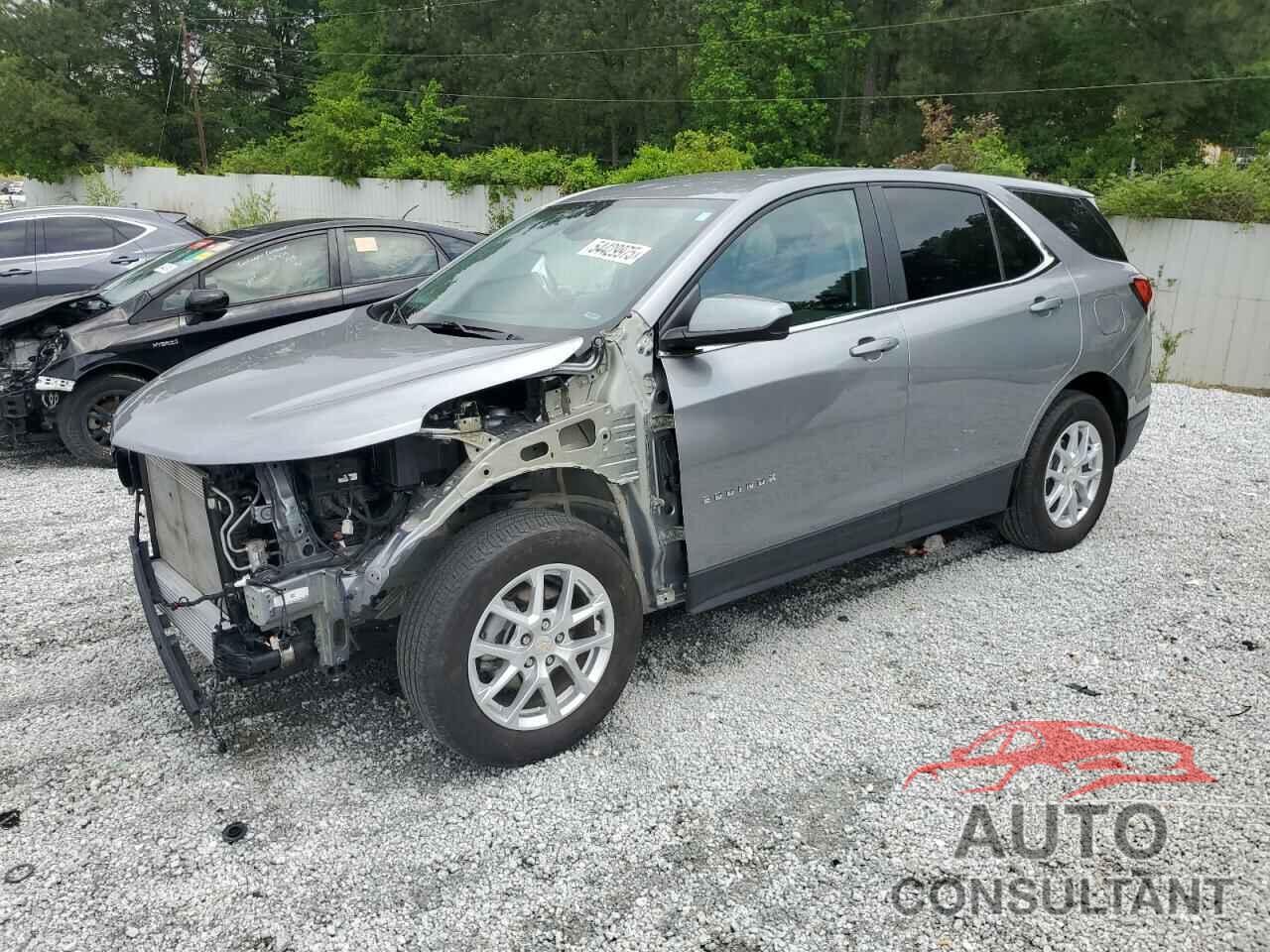 CHEVROLET EQUINOX 2023 - 3GNAXKEG0PL248528