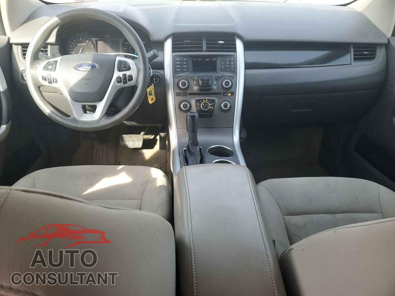 FORD EDGE 2011 - 2FMDK3GC2BBB34860