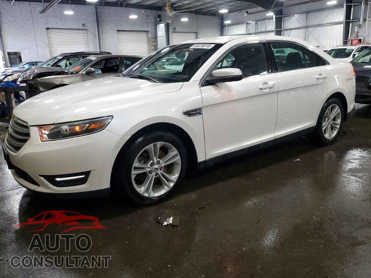 FORD TAURUS 2016 - 1FAHP2E81GG122009