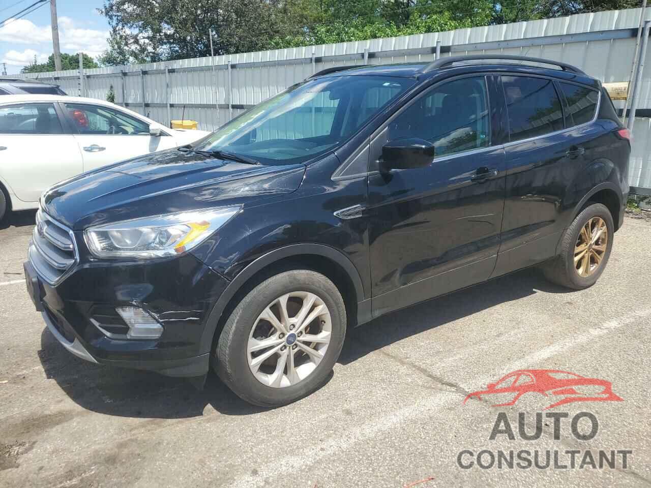 FORD ESCAPE 2017 - 1FMCU9GD4HUE82356