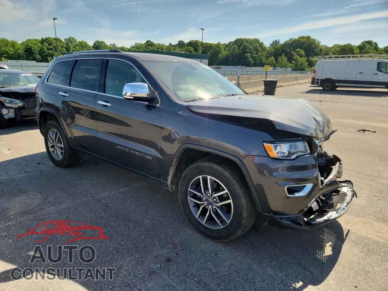 JEEP CHEROKEE 2020 - 1C4RJFBG4LC334097