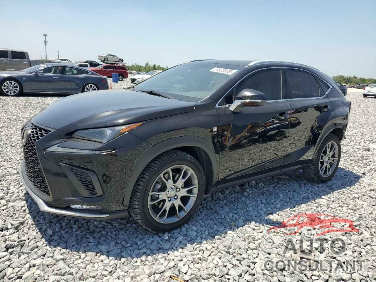 LEXUS NX 2019 - JTJYARBZ3K2149457