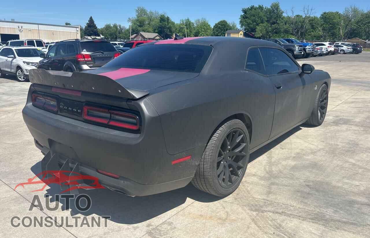 DODGE CHALLENGER 2017 - 2C3CDZFJ8HH633363
