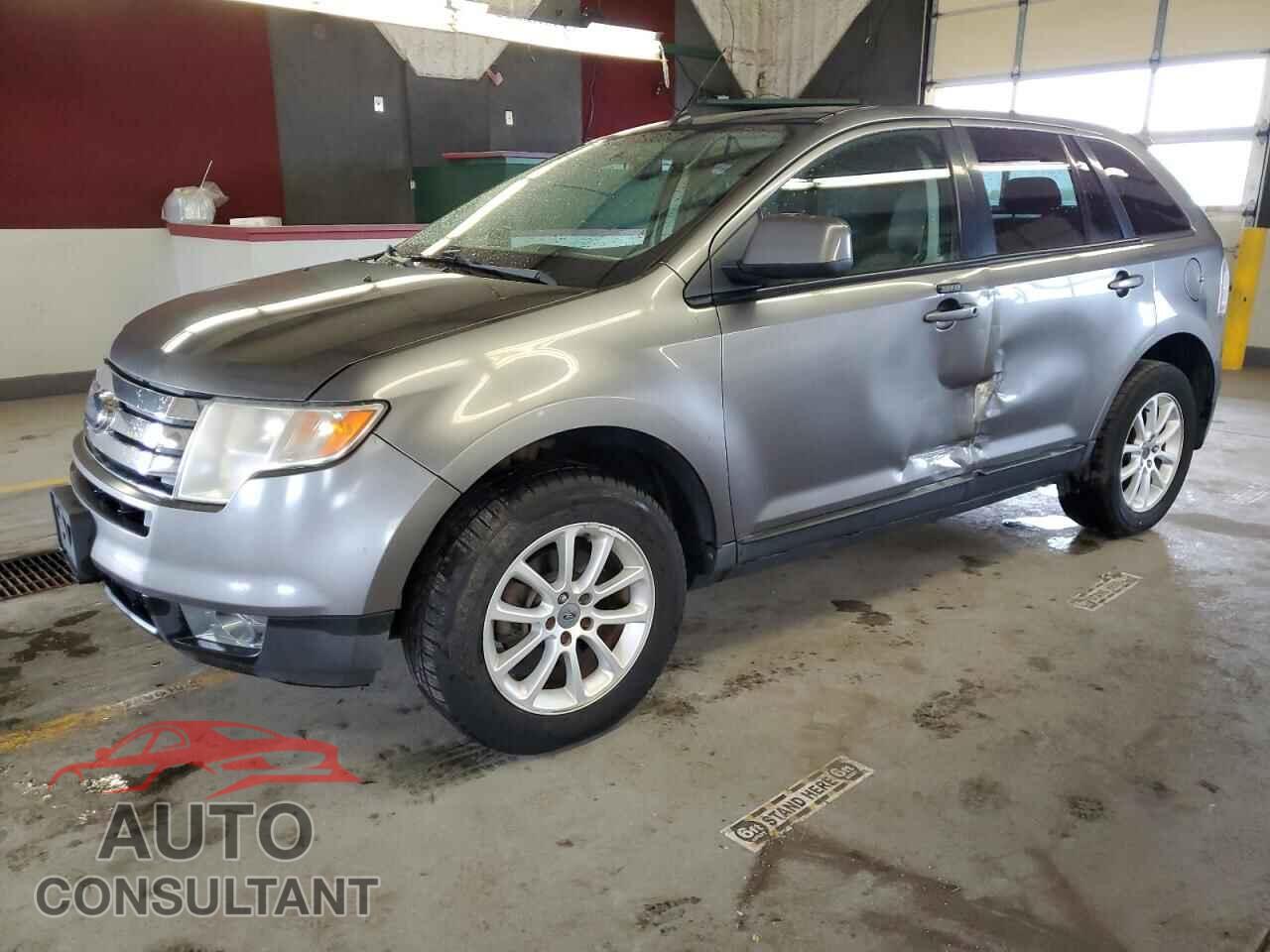FORD EDGE 2009 - 2FMDK48C99BA44426