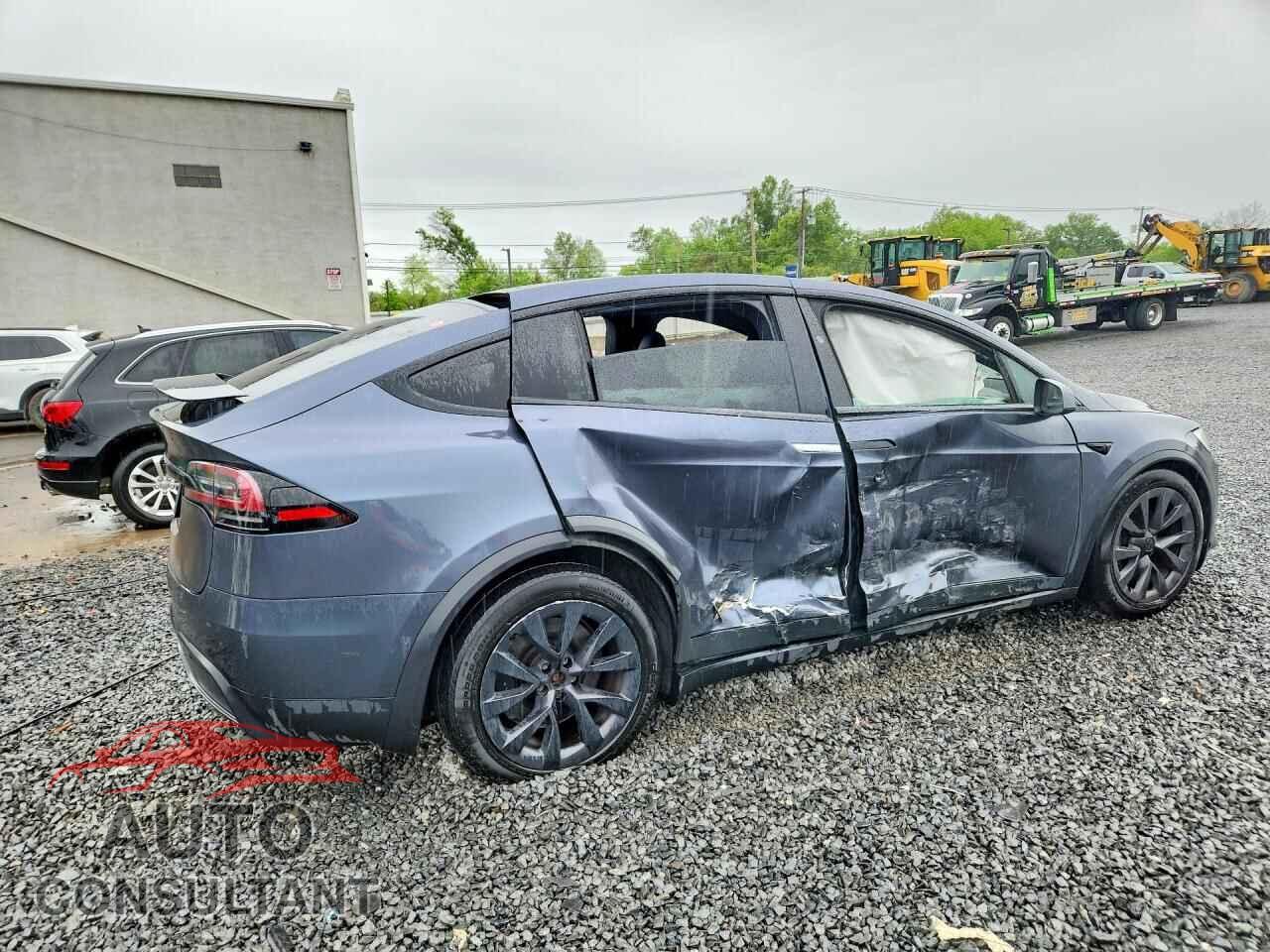 TESLA MODEL X 2023 - 7SAXCAE56PF365586