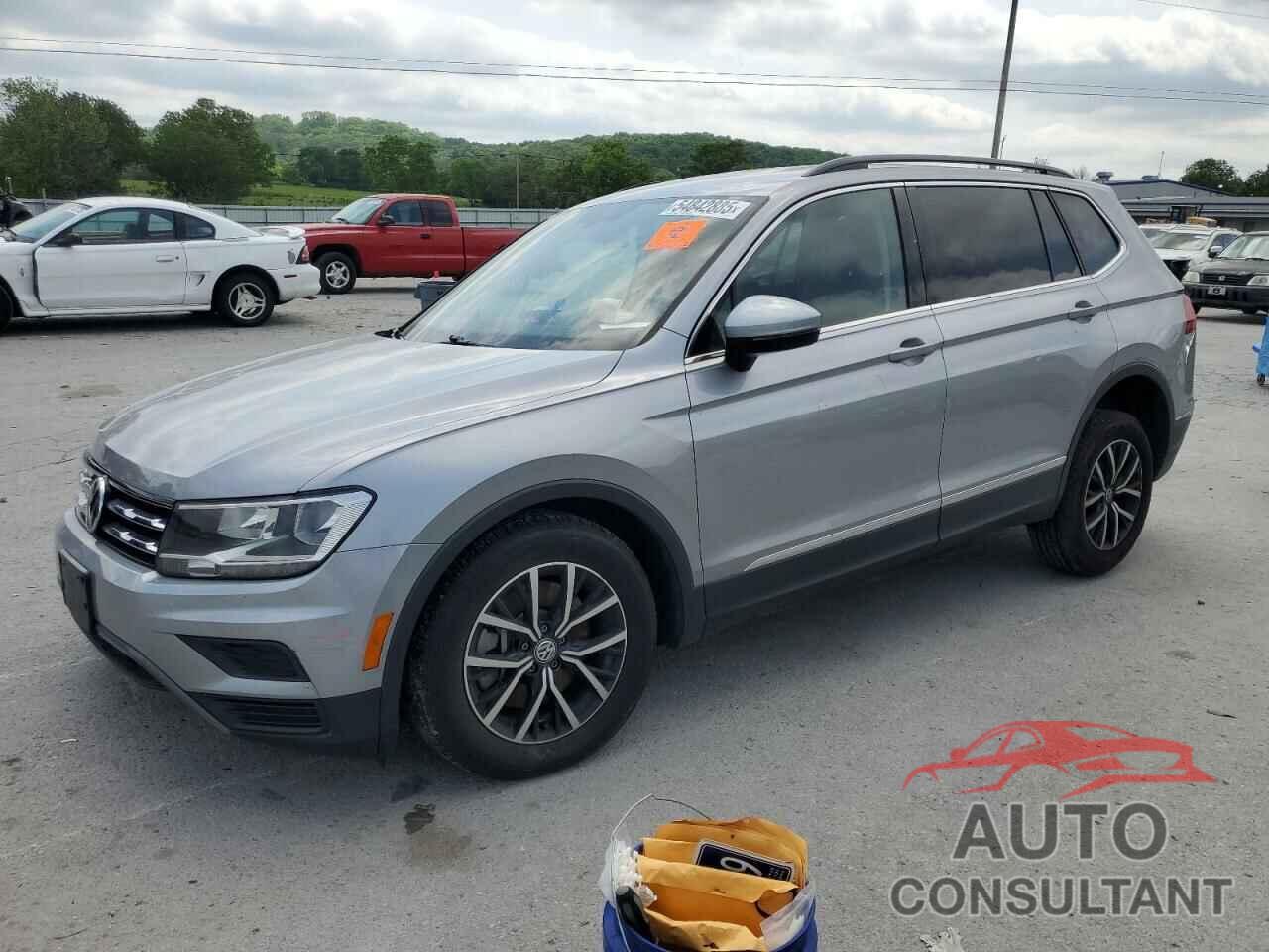 VOLKSWAGEN TIGUAN 2021 - 3VV3B7AXXMM009210