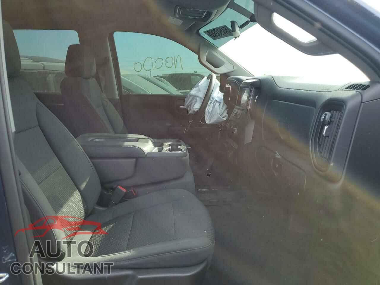 CHEVROLET SILVERADO 2020 - 3GCPYCEF1LG316903