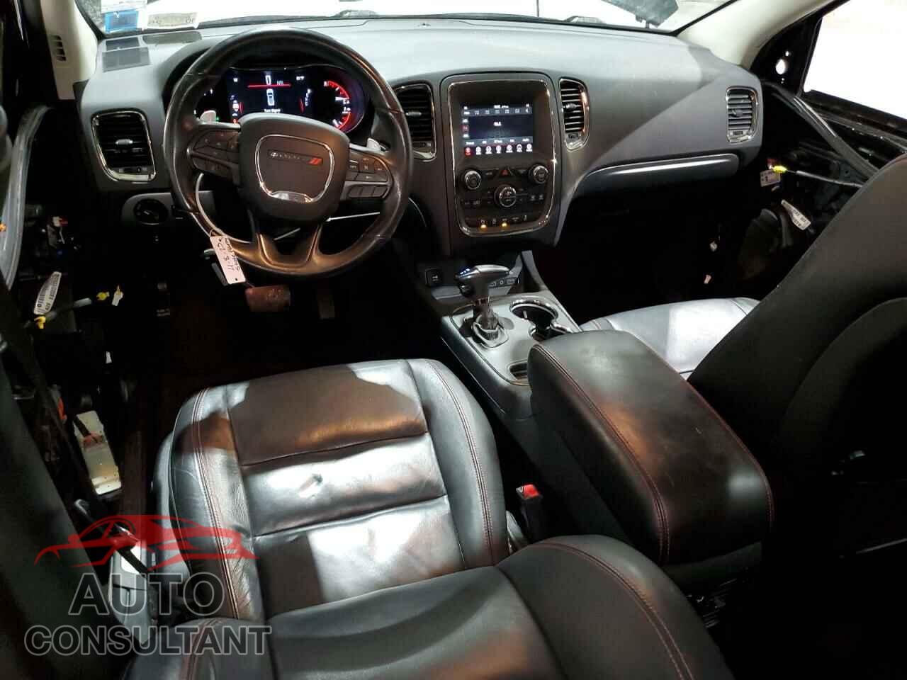 DODGE DURANGO 2018 - 1C4RDJDG1JC439538