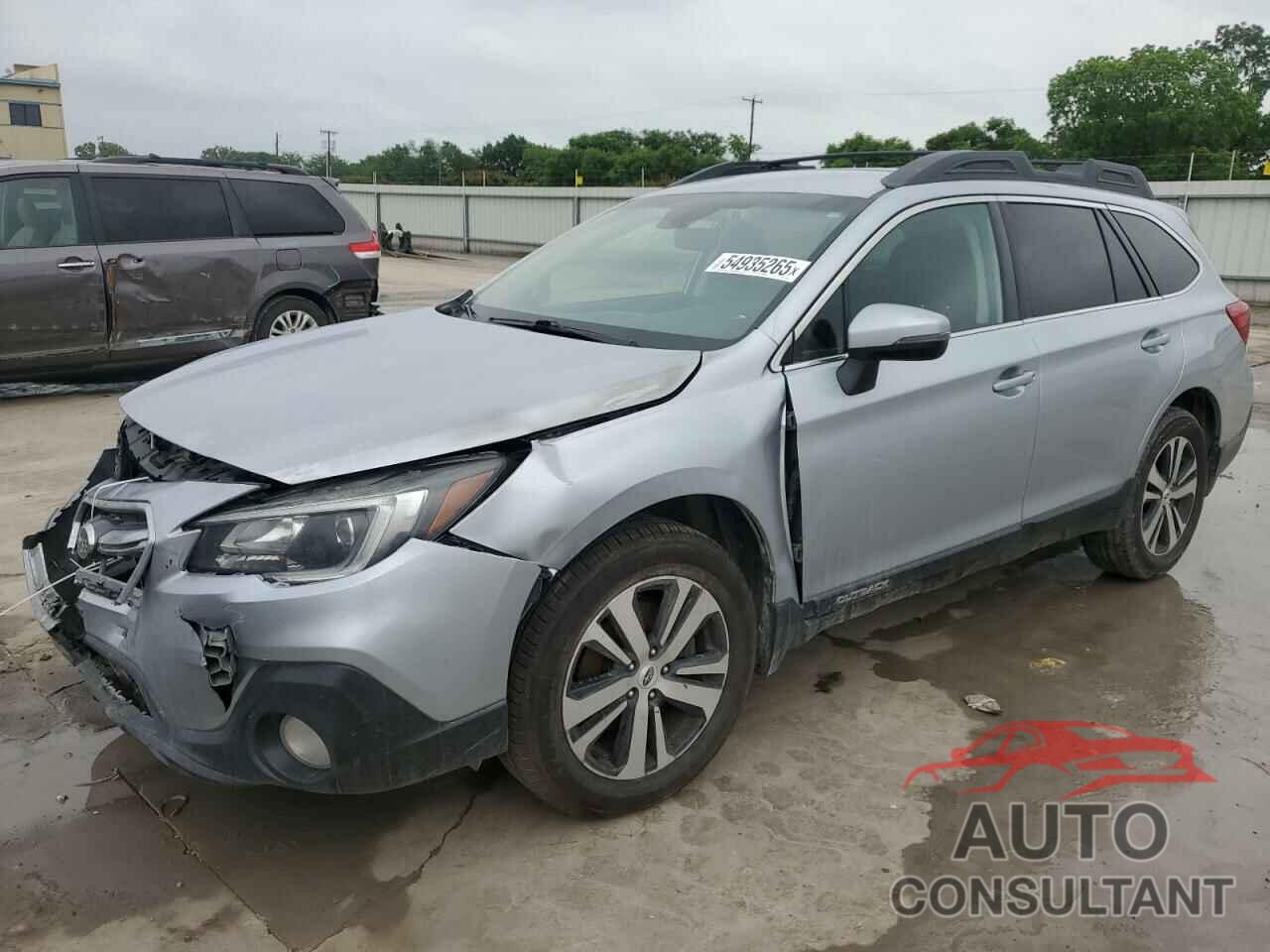 SUBARU OUTBACK 2019 - 4S4BSAJCXK3211995
