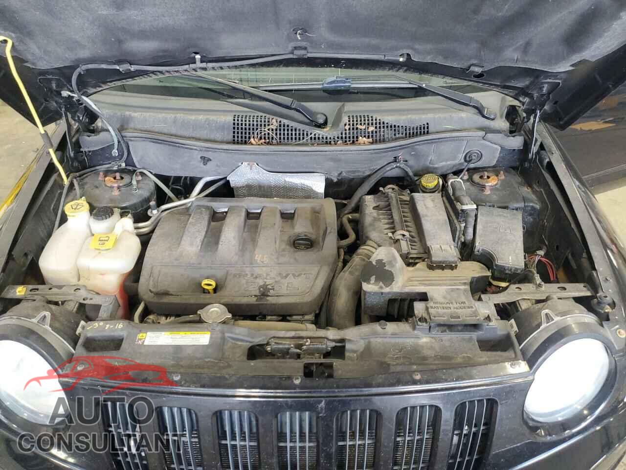 JEEP COMPASS 2009 - 1J4FT47BX9D196562