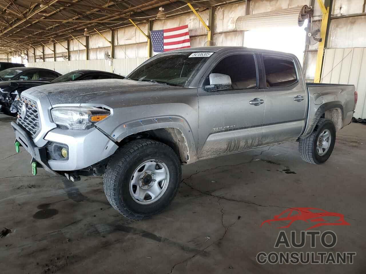 TOYOTA TACOMA 2022 - 3TMCZ5AN8NM507355