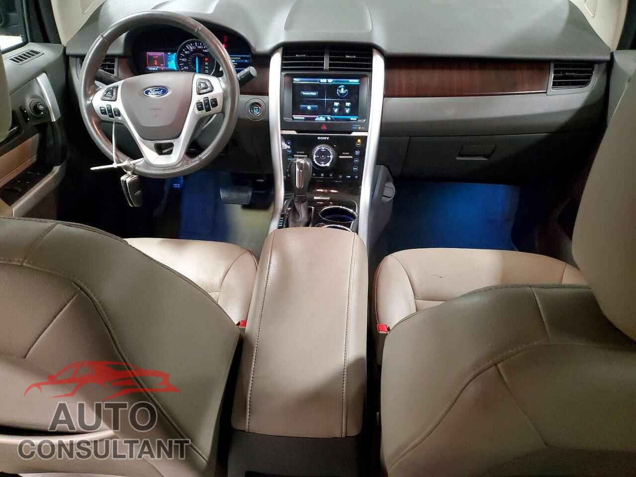 FORD EDGE 2011 - 2FMDK4KCXBBA34468