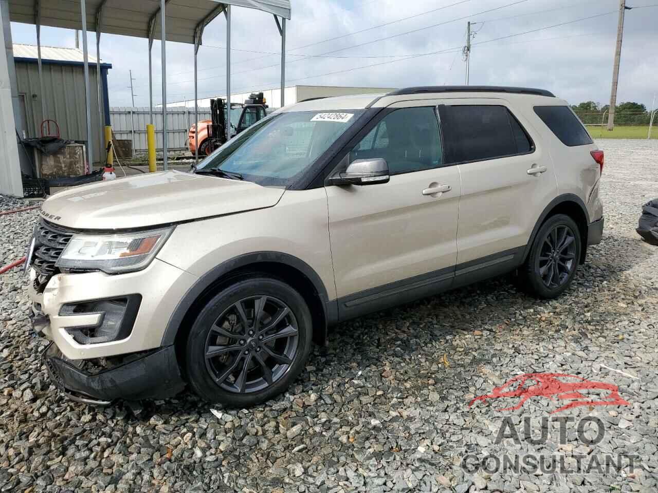 FORD EXPLORER 2017 - 1FM5K7DHXHGC75124