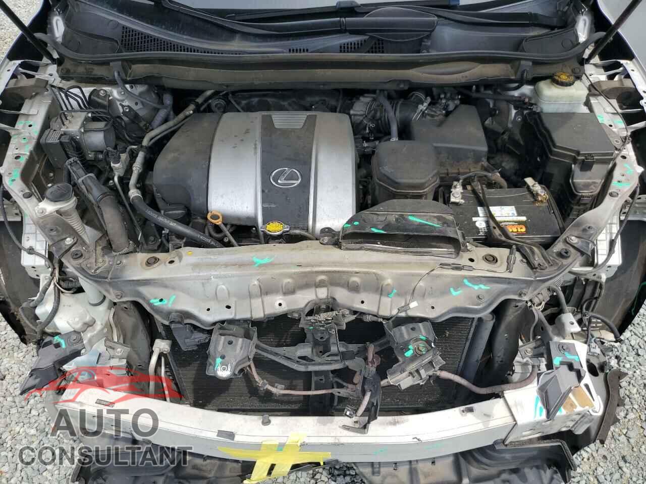 LEXUS RX350 2016 - 2T2BZMCA2GC039128