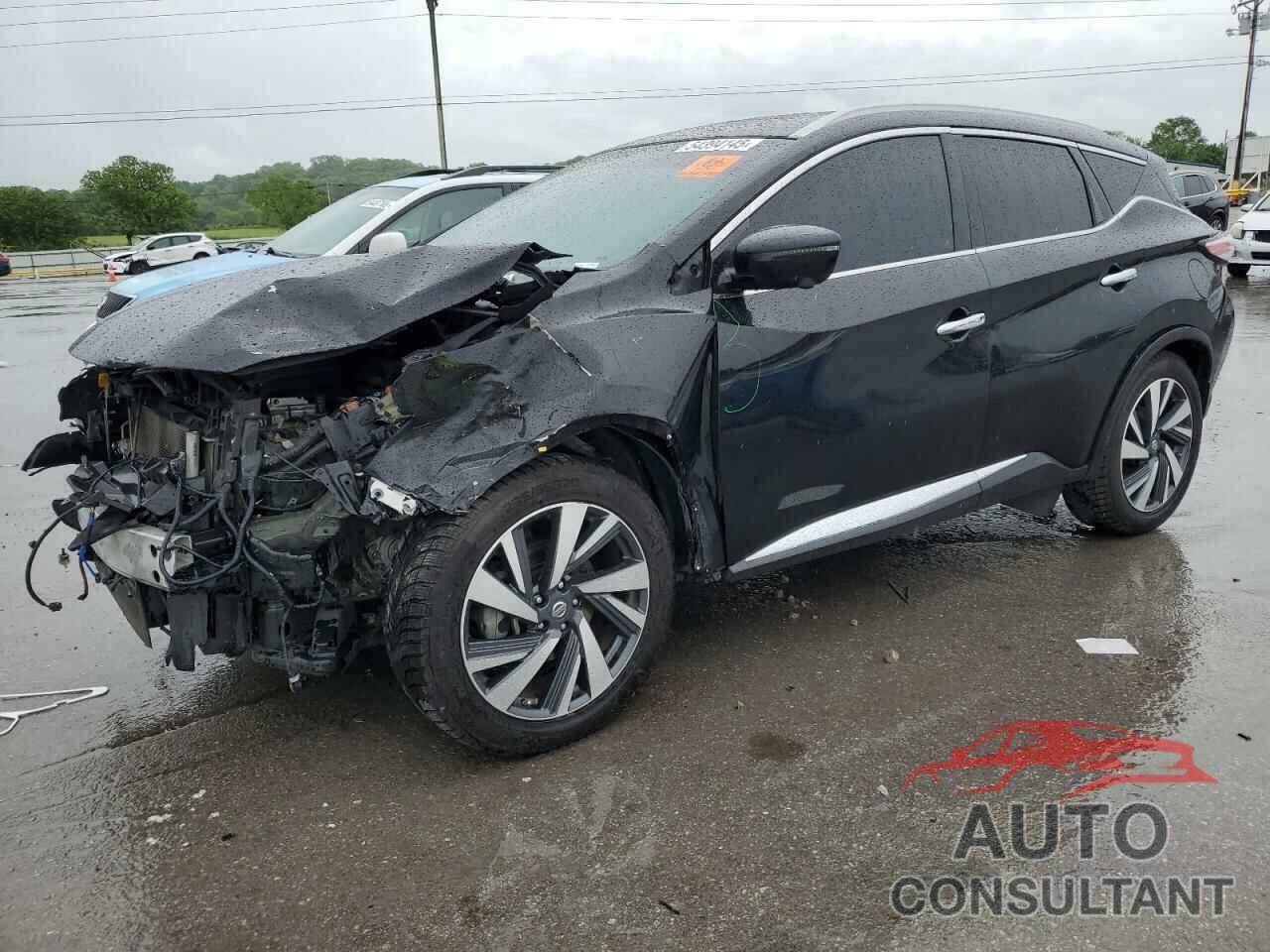 NISSAN MURANO 2018 - 5N1AZ2MG6JN183143