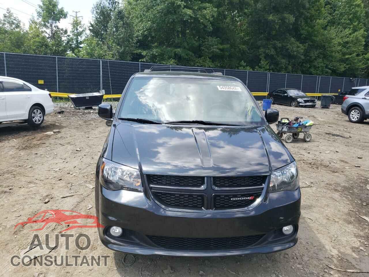 DODGE CARAVAN 2017 - 2C4RDGEG0HR717171