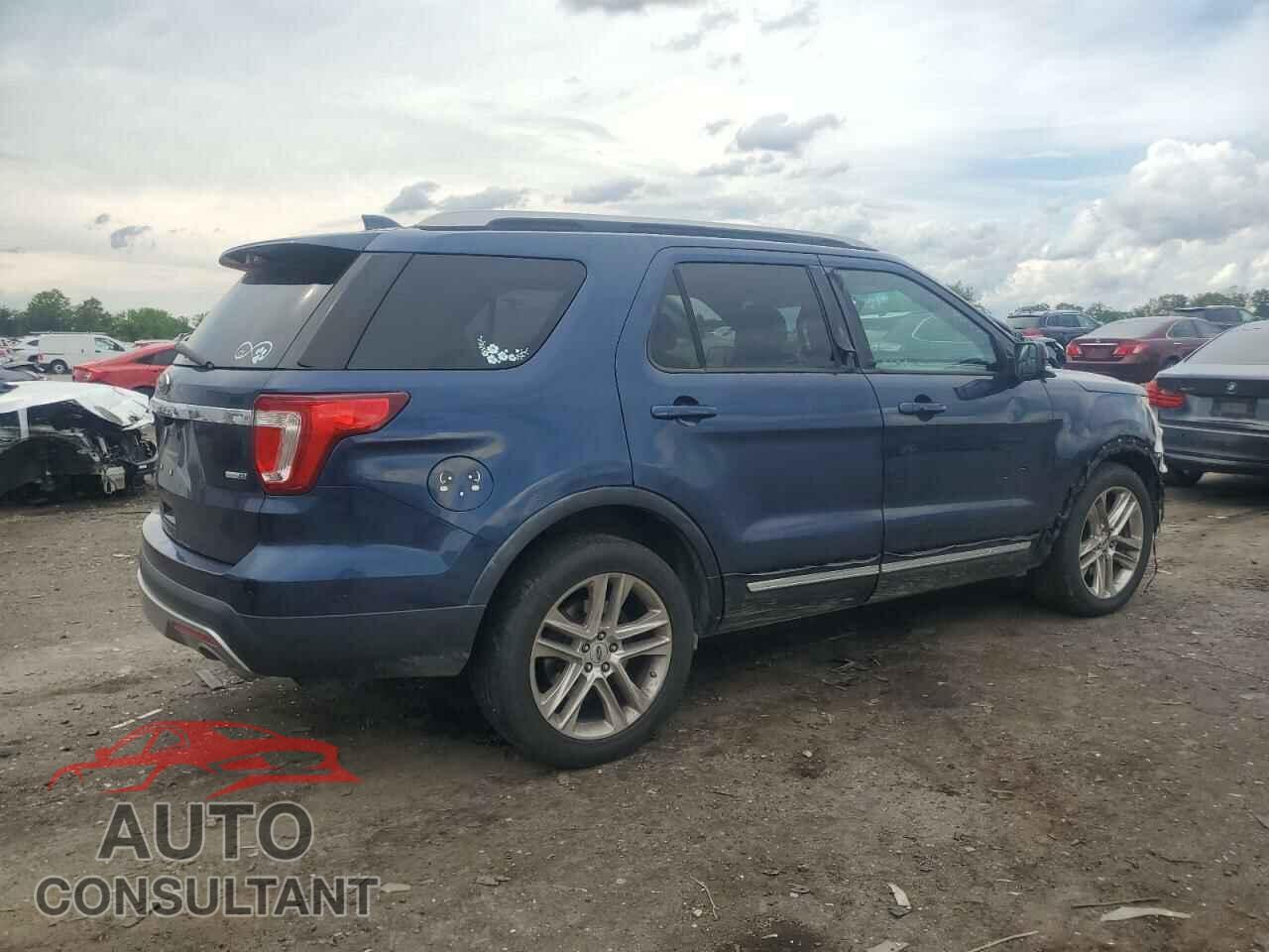 FORD EXPLORER 2016 - 1FM5K8D83GGA61340