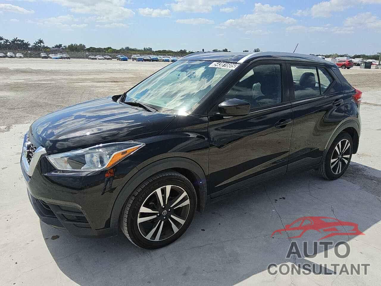 NISSAN KICKS 2020 - 3N1CP5CV0LL549446