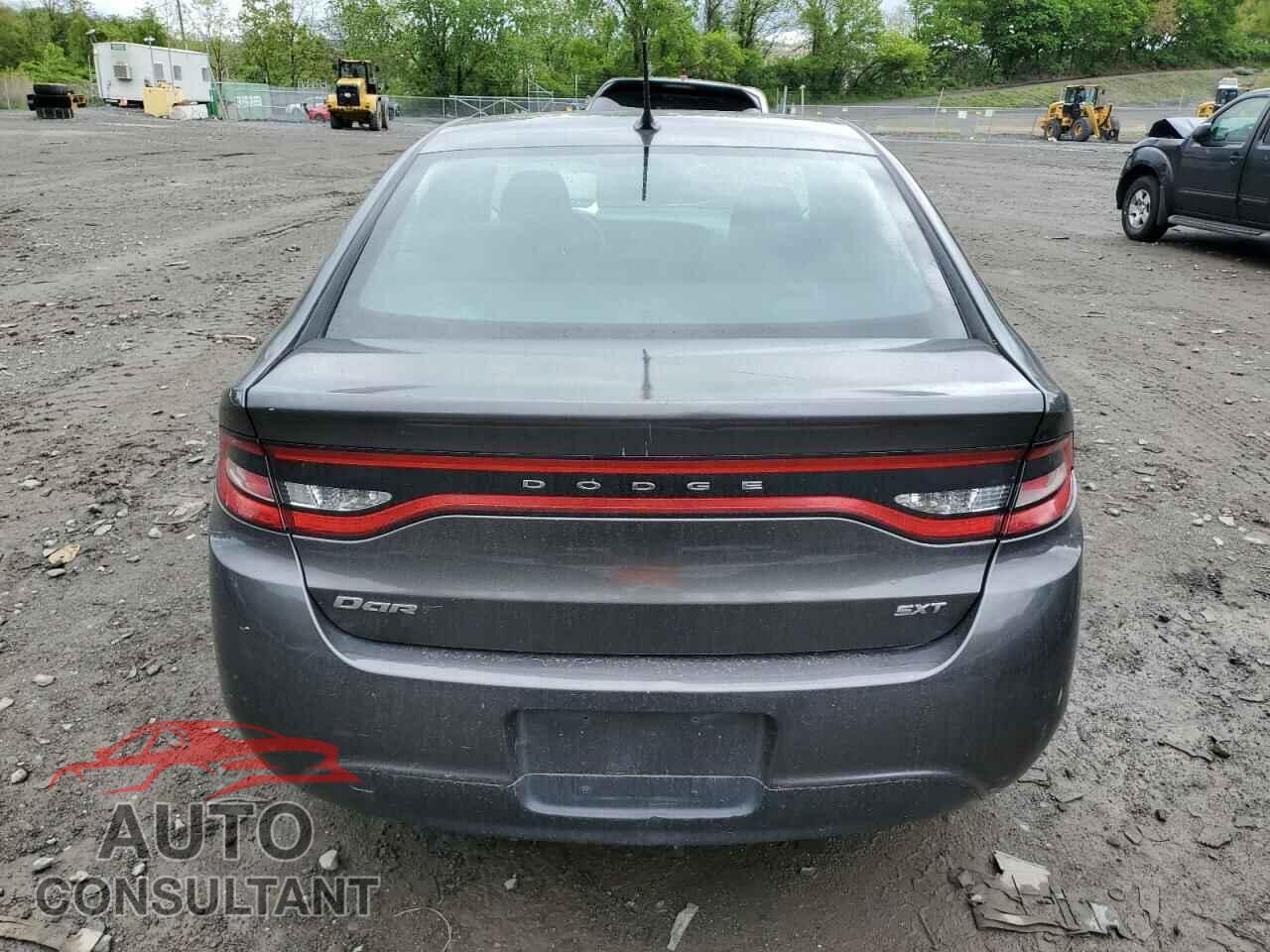 DODGE DART 2016 - 1C3CDFBB2GD765429