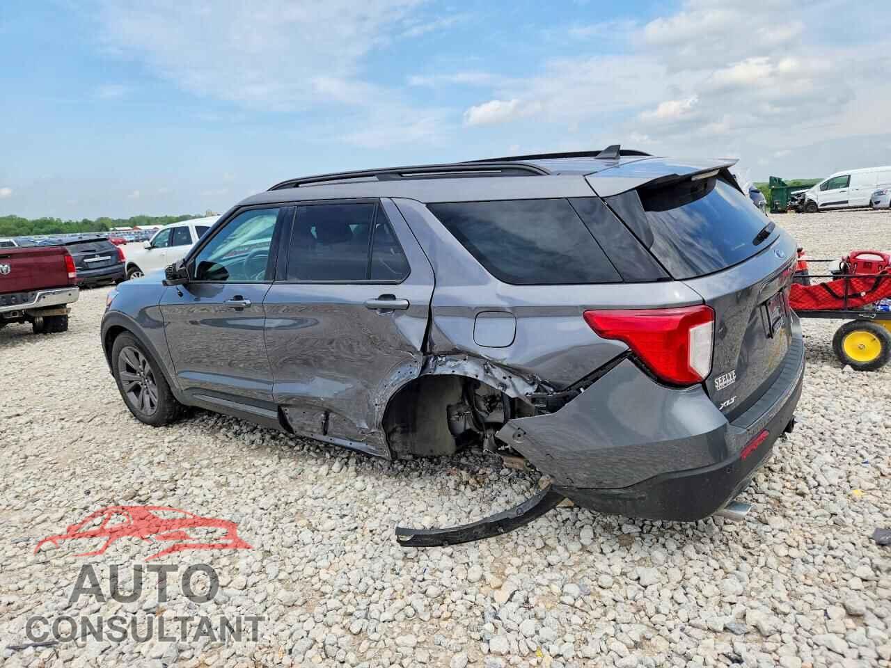FORD EXPLORER 2023 - 1FMSK8DH7PGC33050