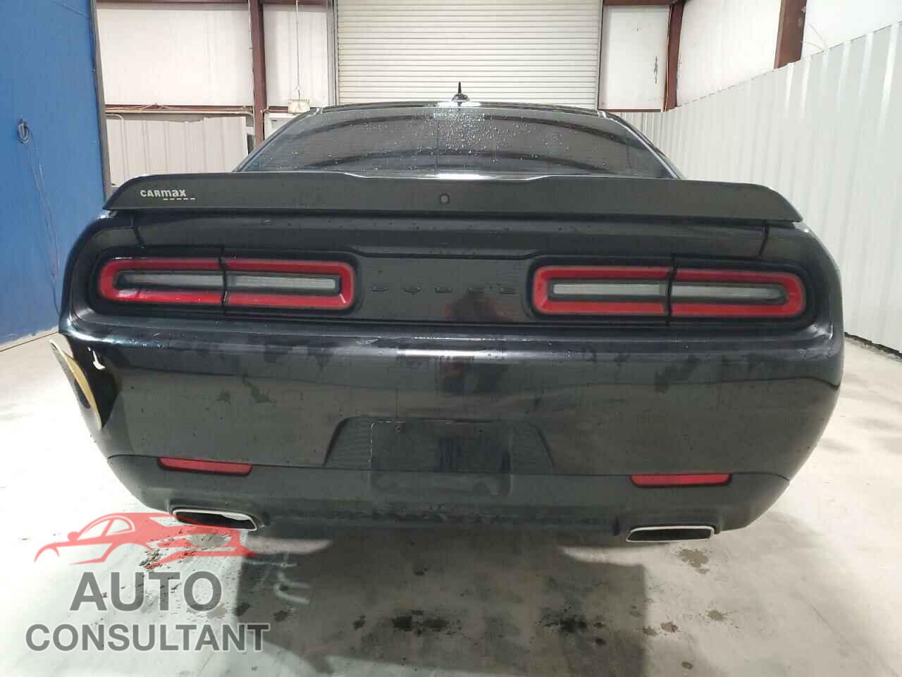 DODGE CHALLENGER 2021 - 2C3CDZAG7MH567748