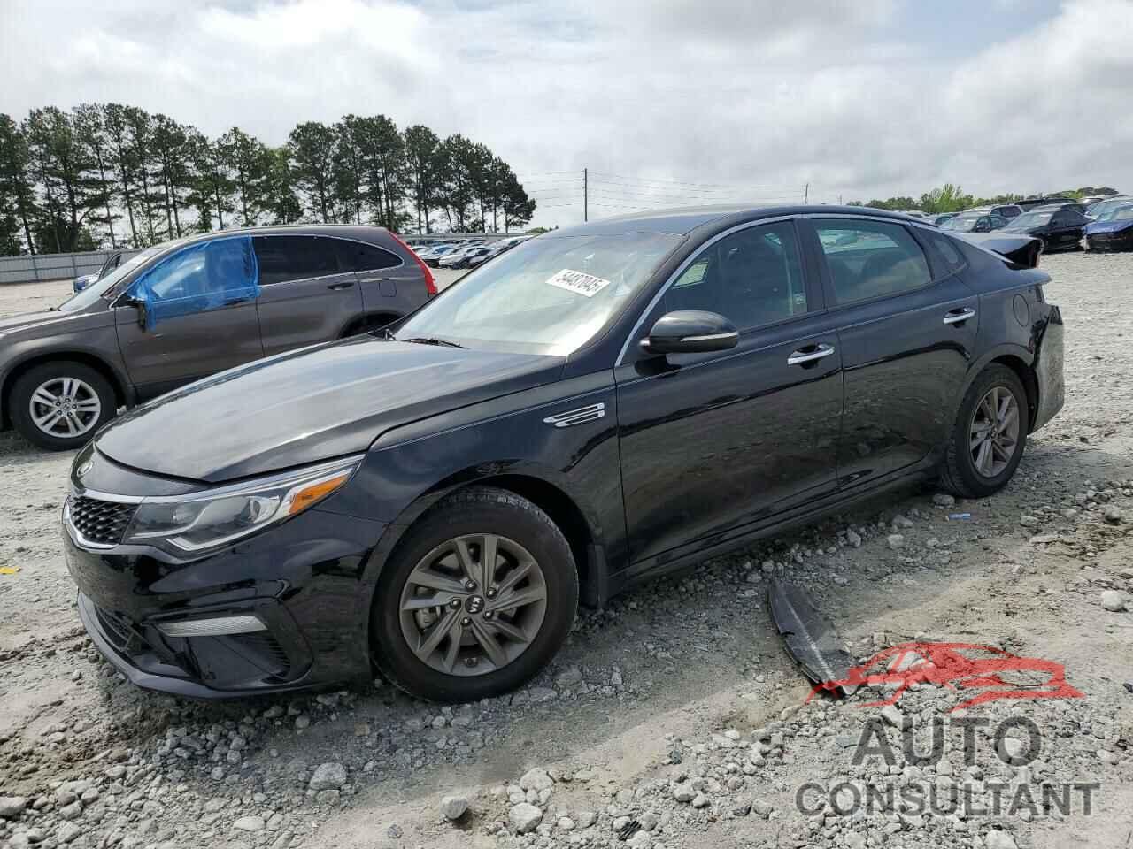 KIA OPTIMA 2020 - 5XXGT4L35LG450443
