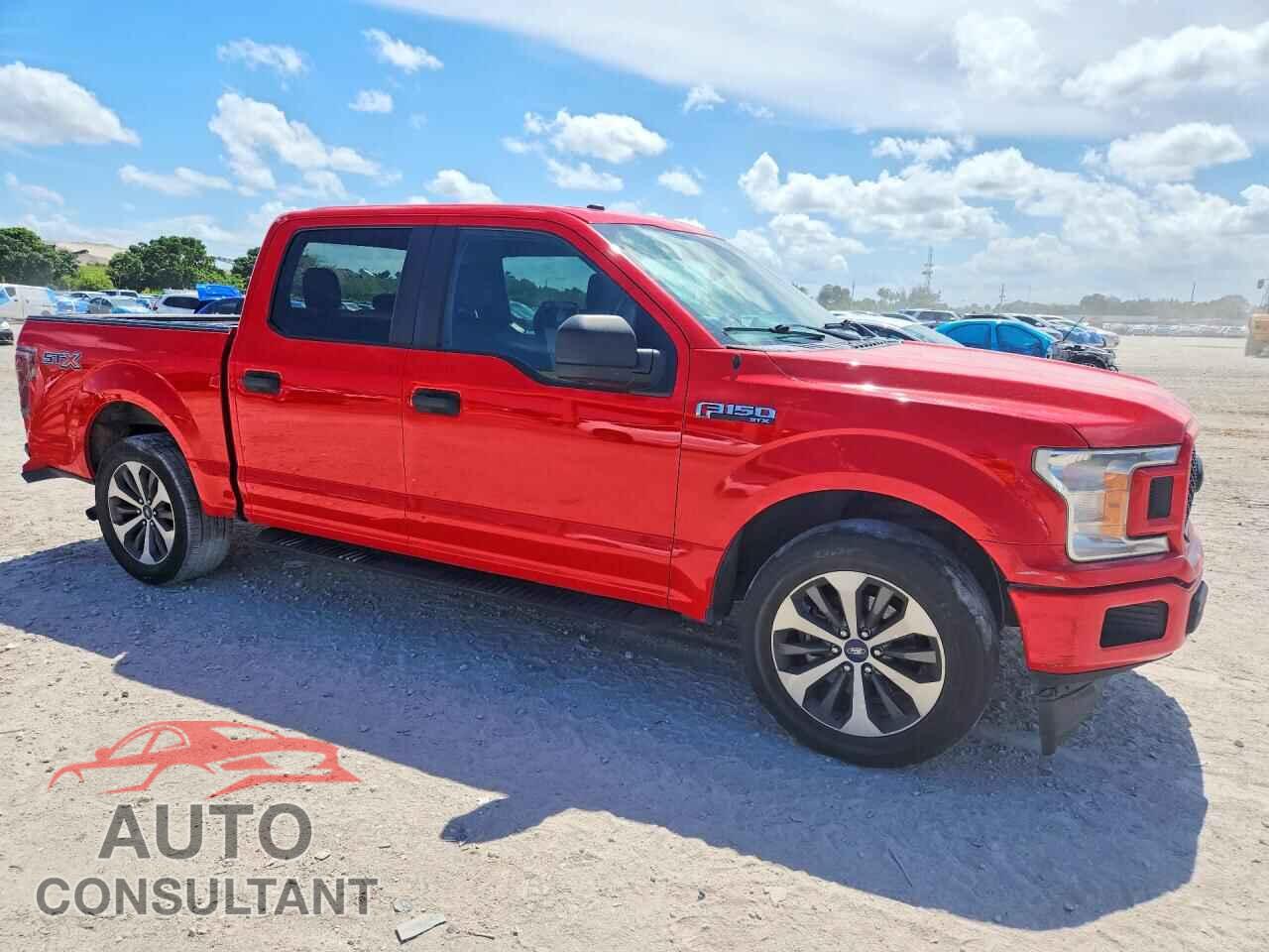 FORD F150 2019 - 1FTEW1CP4KFA29973