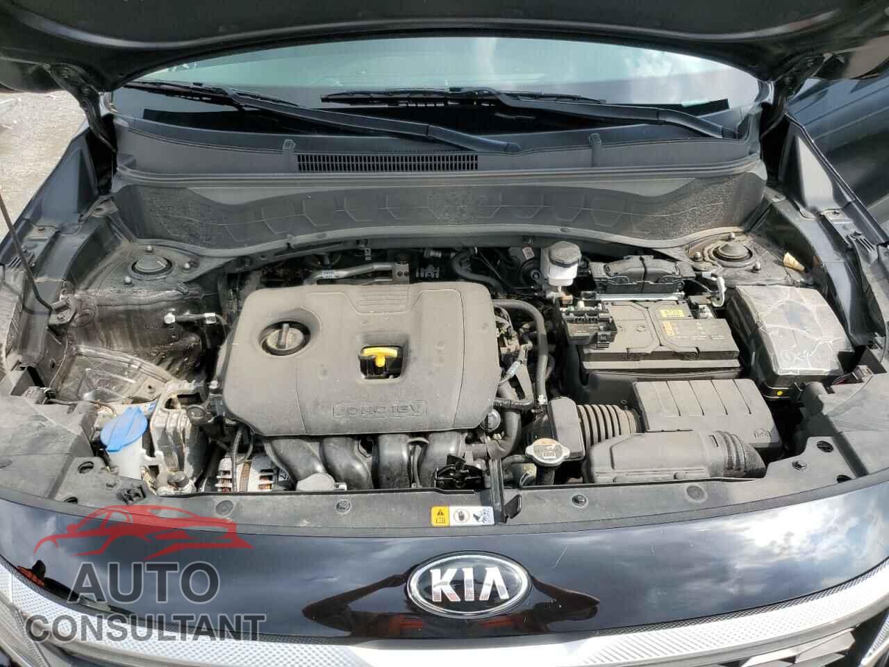 KIA SELTOS 2021 - KNDERCAA1M7119368