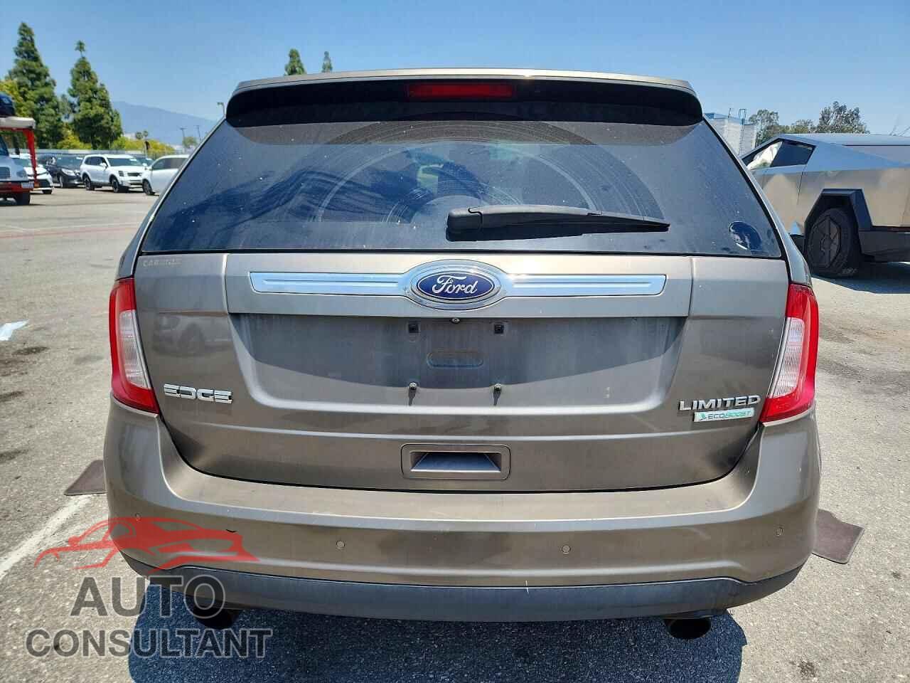 FORD EDGE 2013 - 2FMDK3K93DBC34562