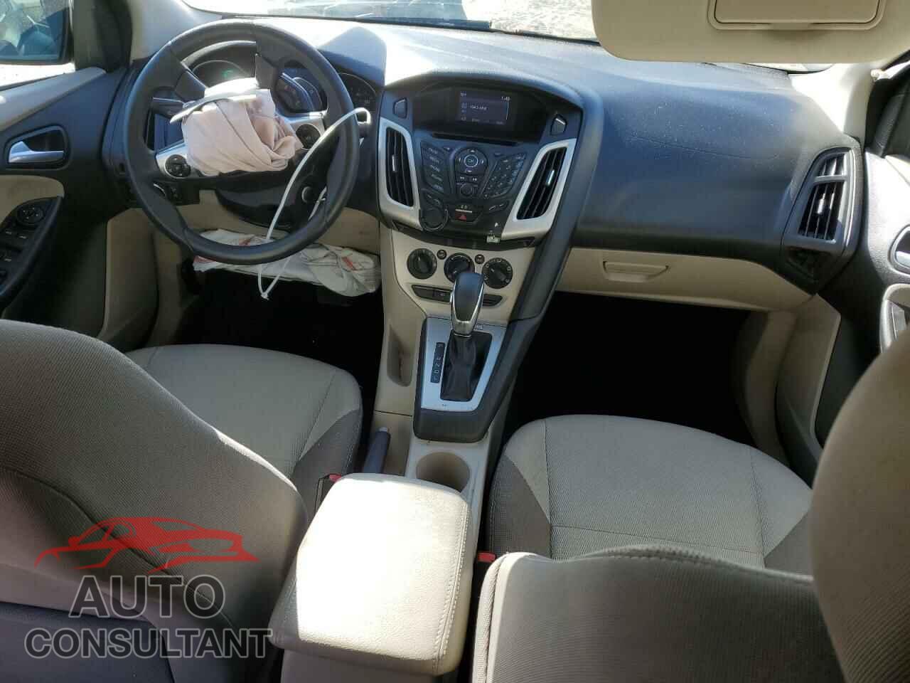 FORD FOCUS 2014 - 1FADP3F28EL396889