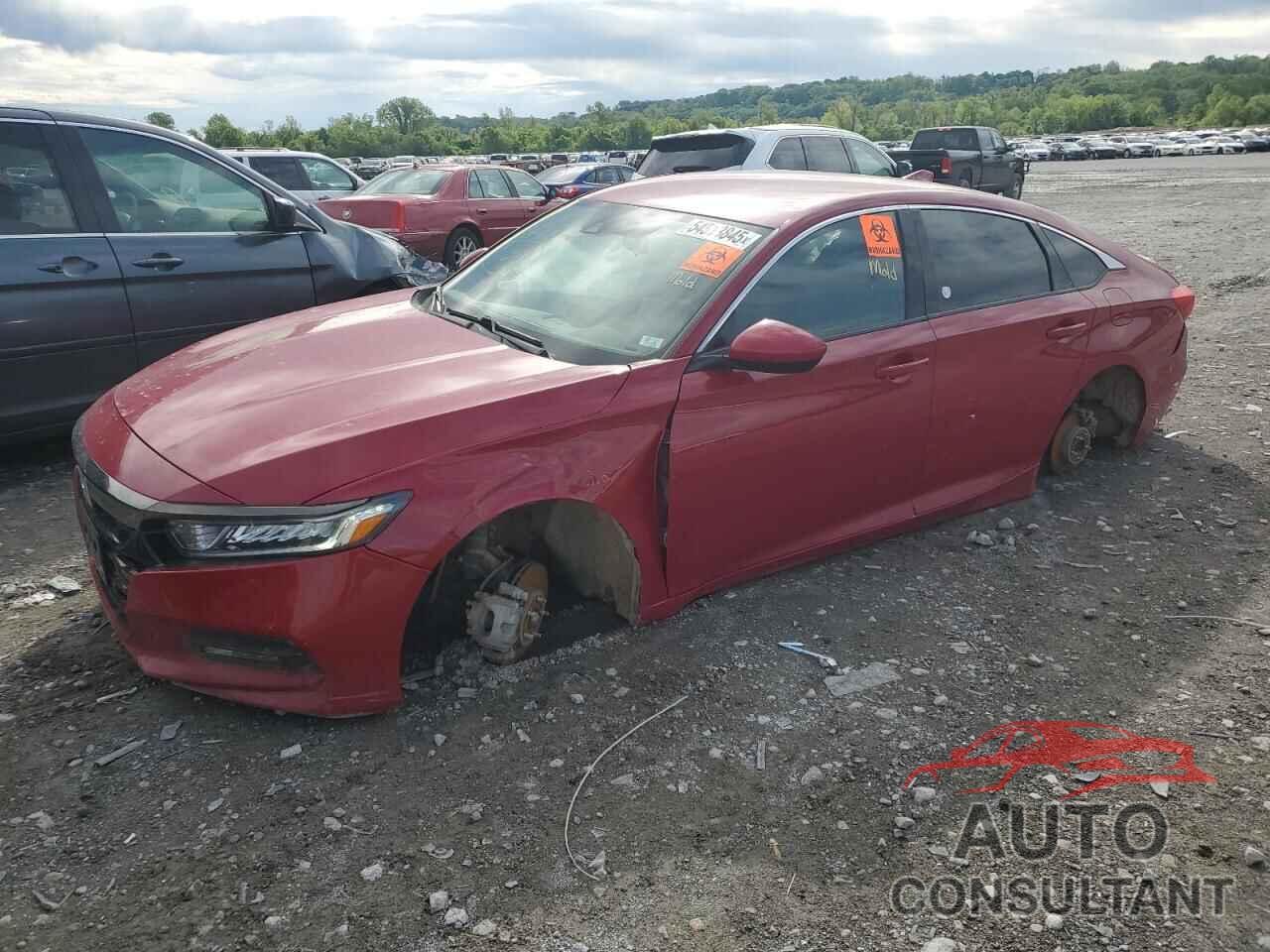 HONDA ACCORD 2020 - 1HGCV1F39LA109157