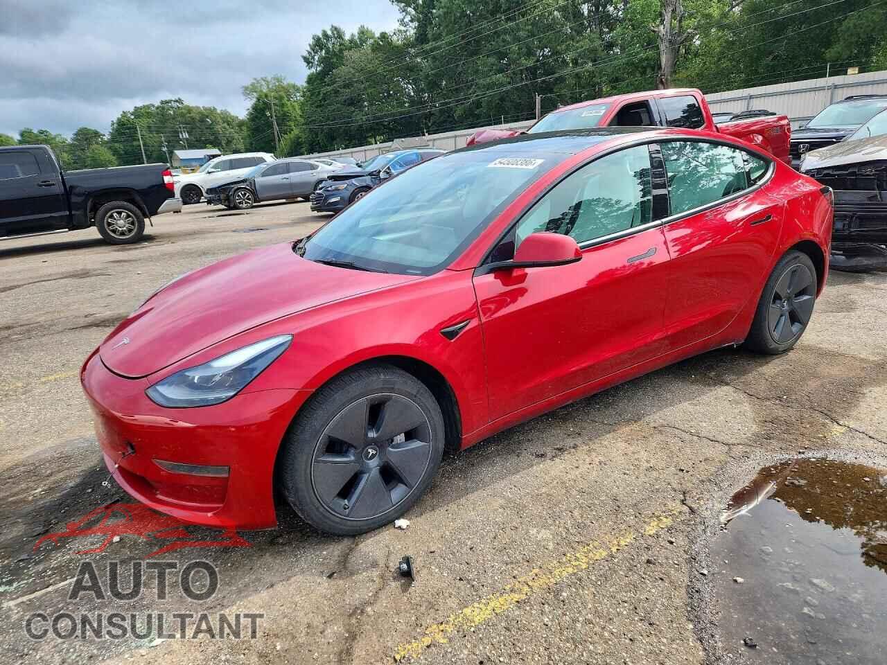 TESLA MODEL 3 2023 - 5YJ3E1EA2PF587030