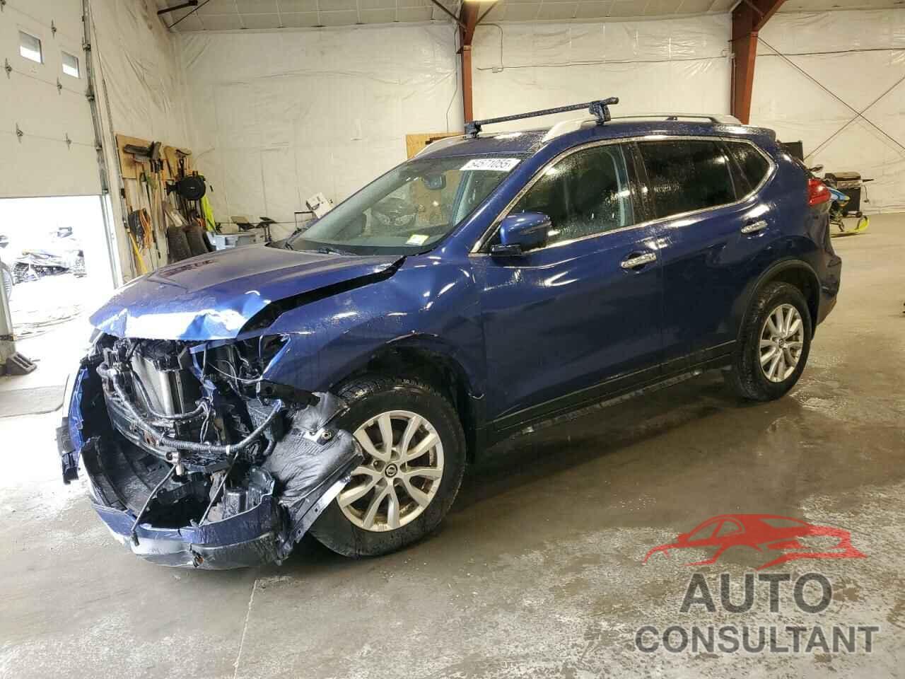 NISSAN ROGUE 2017 - KNMAT2MV5HP594567