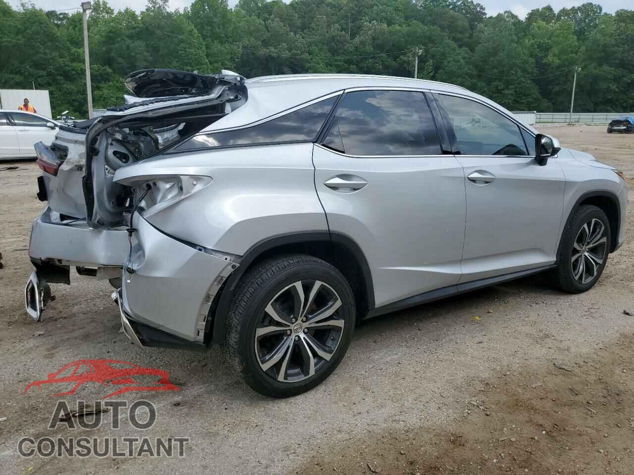 LEXUS RX350 2017 - 2T2ZZMCA3HC065348